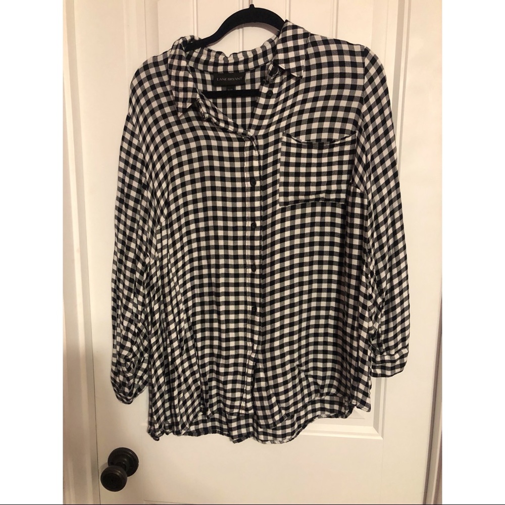 Button down shirt